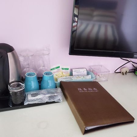 Man Lai Wah Hotel Hong Kong Bagian luar foto