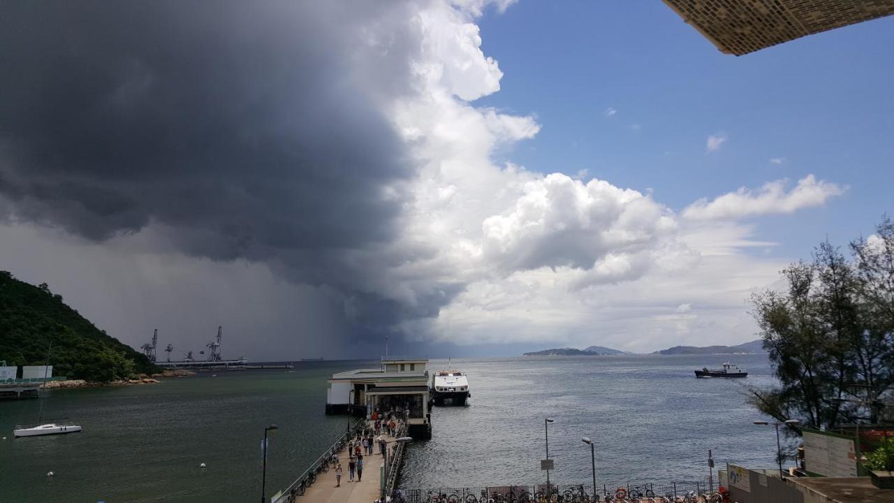 Man Lai Wah Hotel Hong Kong Bagian luar foto