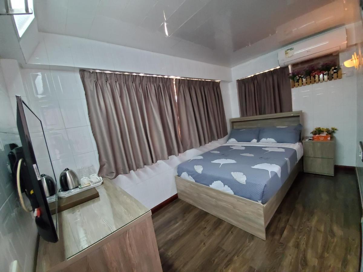 Man Lai Wah Hotel Hong Kong Bagian luar foto