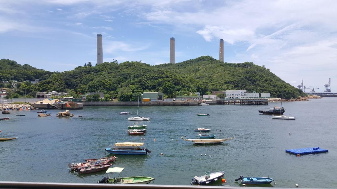 Man Lai Wah Hotel Hong Kong Bagian luar foto