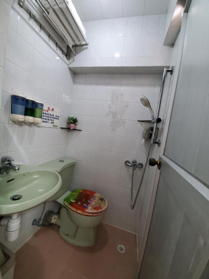 Man Lai Wah Hotel Hong Kong Bagian luar foto